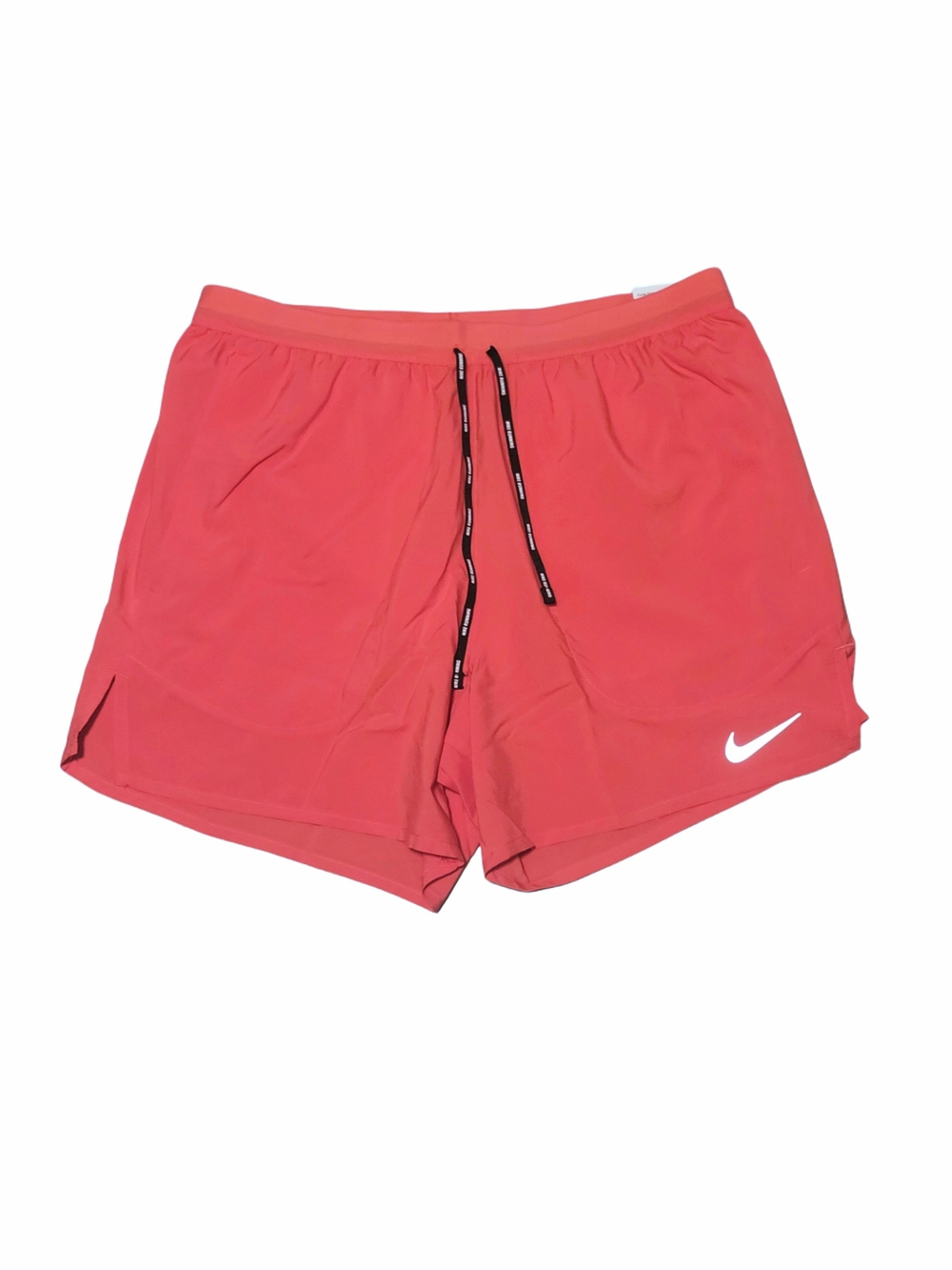 Nike Men's Athletic Shorts with Built-in Briefs Size Medium